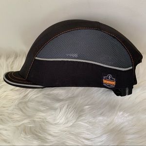 Ergodyne Short Brim Bump Hat Size 56-64 cm